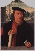 Burgomaster Arnold von Brauweiler BRUYN, Barthel